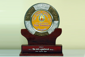 2012 Road Safety Week – Special Services Award by Regional Transport Office