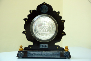2006 I Prize in Tamil Nadu for Safety Compliance, by Inspector of Factories