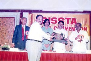 Mundiyampakkam Unit SISSTA -SVP memorial award for Best Sugar factory