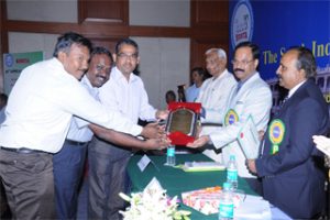 Mundiyampakkam Unit 2012- SISSTA – Best Cogen Award