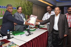 Mundiyampakkam Unit 2013 – SISSTA – Best Sugar cane Development award