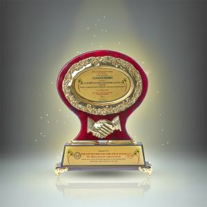 2021 Sissta's 50th Golden Jubilee Annual convention - Golden Award, Gingee Unit