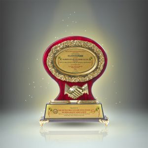 2021 Sissta's 50th Golden Jubilee Annual convention - Golden Award, Gingee Unit